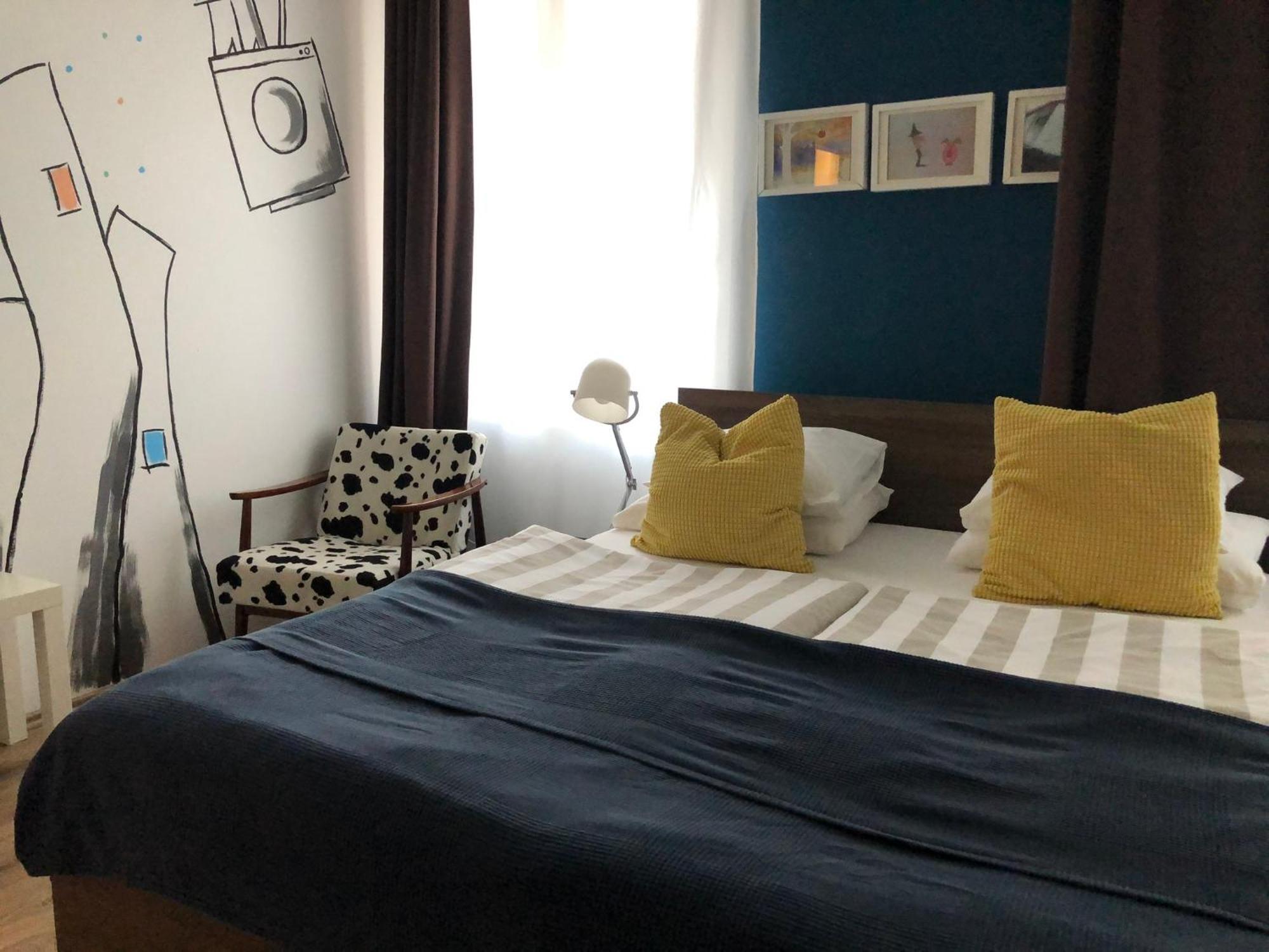 Appart hôtel 4citywindows 3*